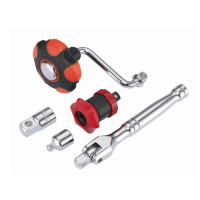 3 IN 1 PALM RATCHET WITH SPEED HANDLE