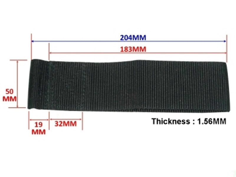 PP STRAP LOOP