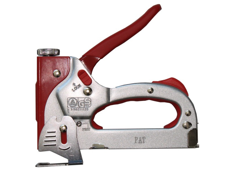 NEW SHAPE STAPLE GUN