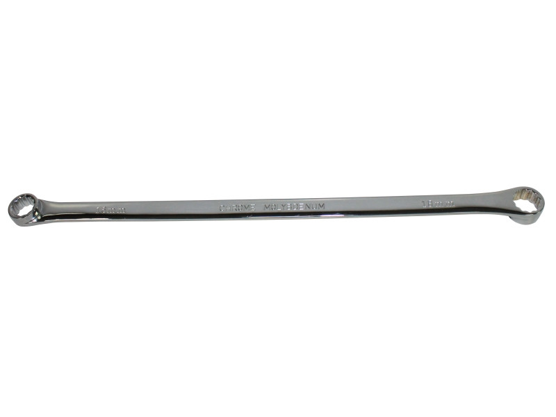 EXTRA LONG DOUBLE RING WRENCH