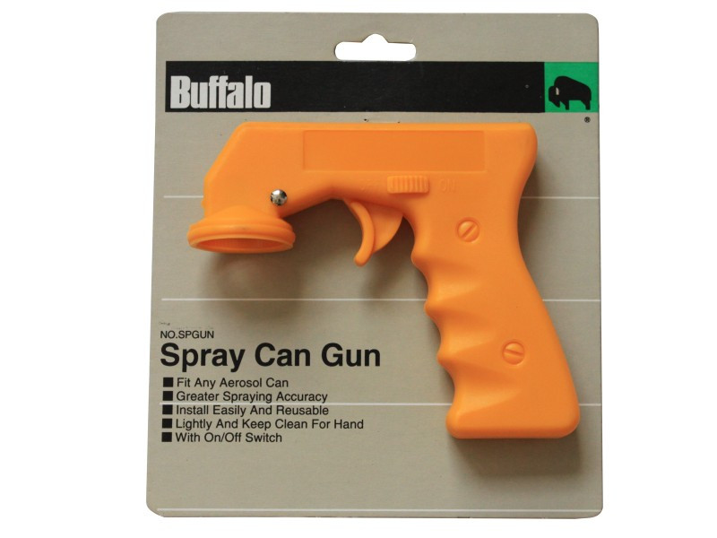 SPRAY CAN GUN