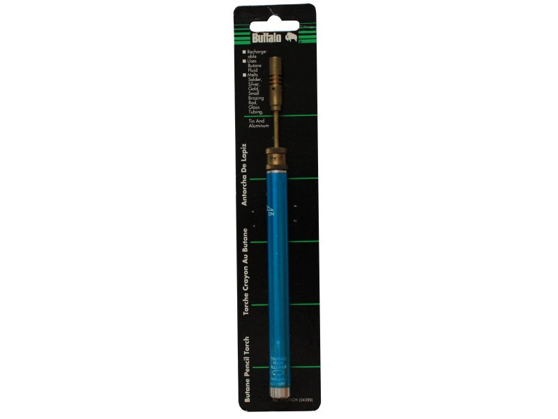 BUTANE PENCIL TORCH