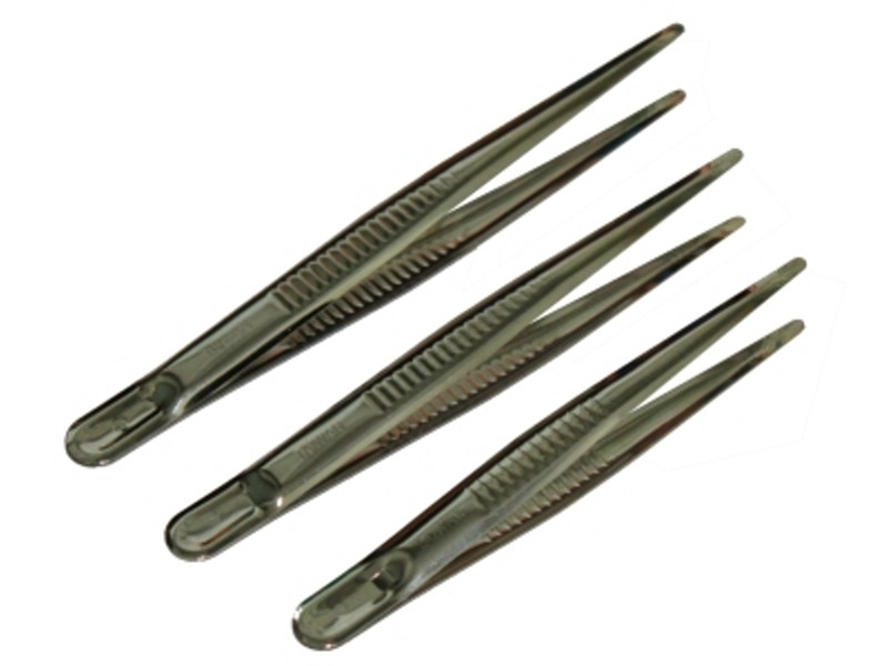 3PC TWEEZER SET