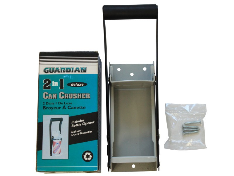 12 OZ CAN CRUSHER