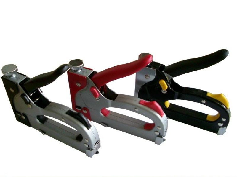 NEW SHAPE STAPLE GUN