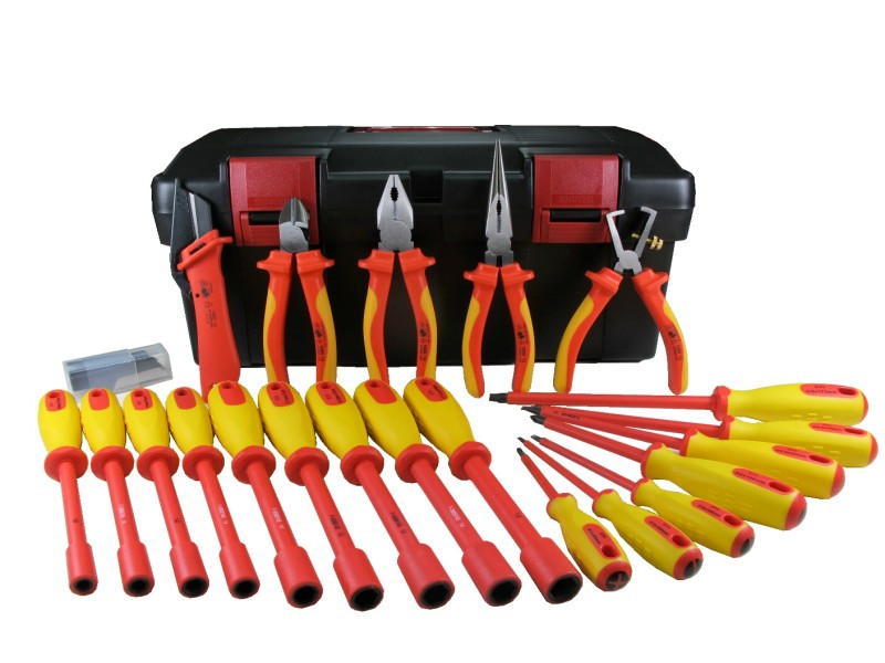 25PCS VDE TOOLS SET