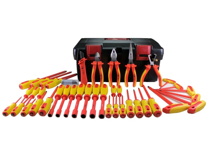 42PCS VDE TOOLS SET