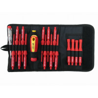 18PCS INTERCHANGABLE VDE SCREWDRIVER SET