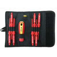 8PCS INTERCHANGABLE VDE SCREWDRIVER SET