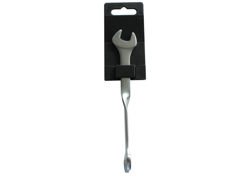 DOUBLE END OPENED TWIST WRENCH