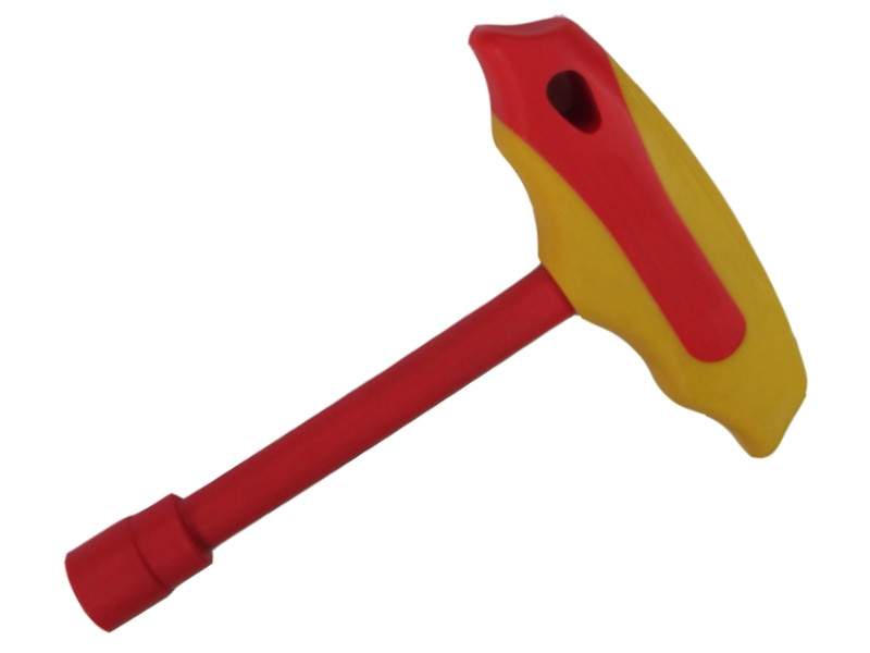 1000V INSULATED T-HANDLE NUT DRIVER