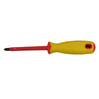 1000V INSULATED POZI SCREWDRIVER