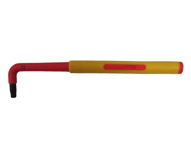 1000V INSULATED EXTRA LONG STAR KEY WRENCH