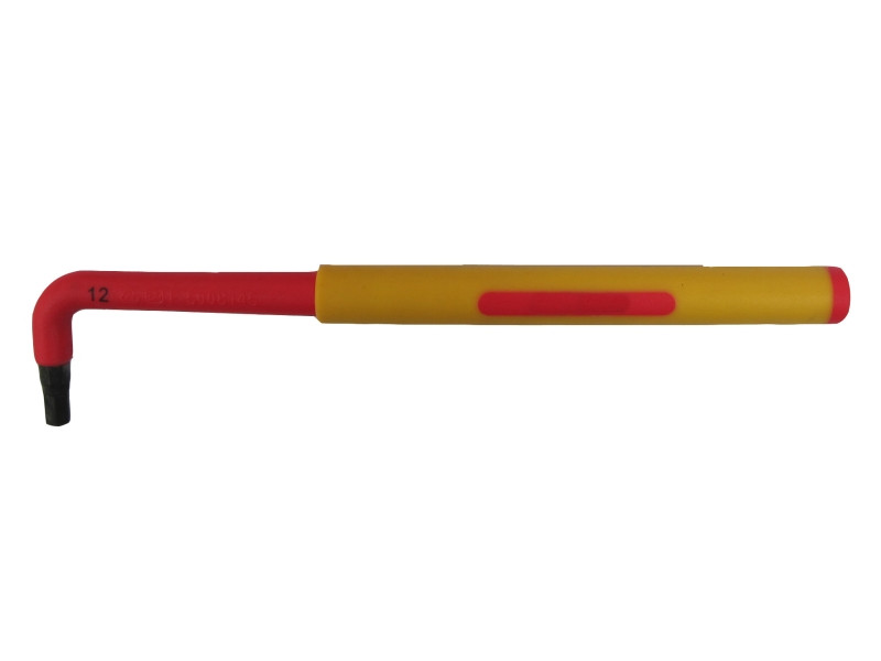1000V INSULATED EXTRA LONG HEX KEY WRENCH