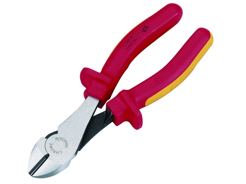 1000V INSULATED H/D DIAGONAL PLIERS