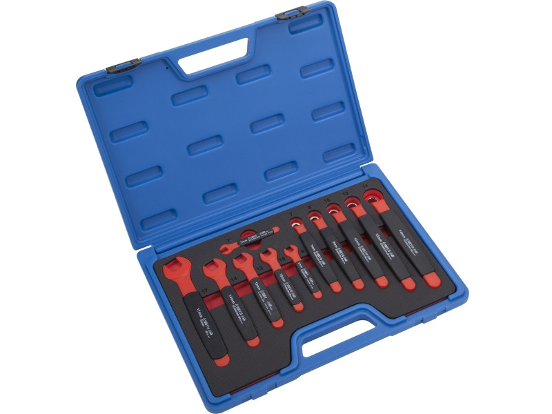 12PCS VDE WRENCH SET