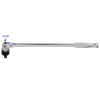 1/2" DR. RATCHET BAR 18"