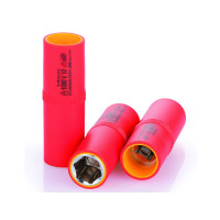 3/8"Dr. 1000V INSULATED SOCKETS