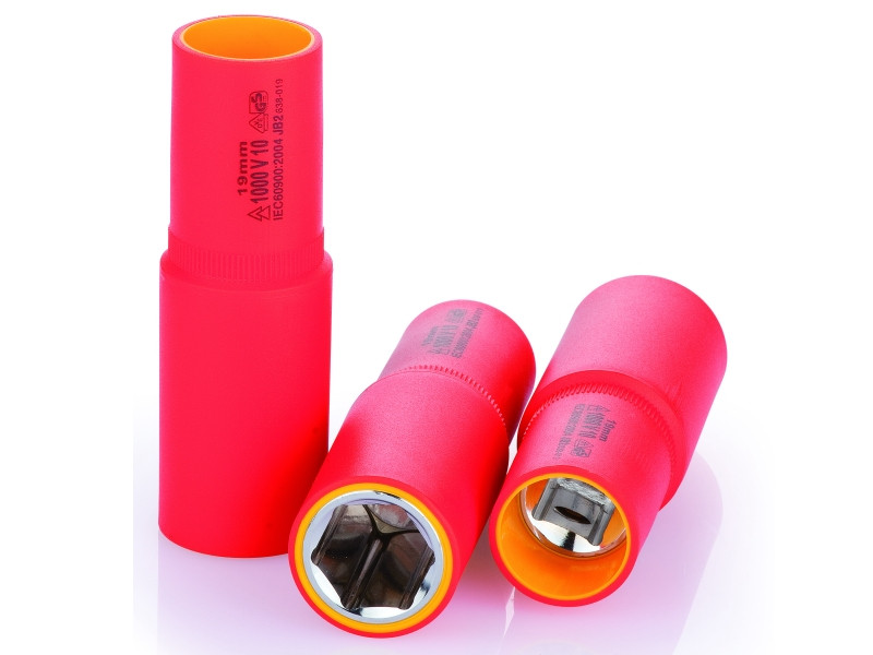 1/2"Dr. 1000V INSULATED SOCKETS