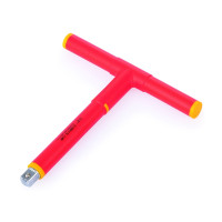 3/8Dr.1000V INSULATED T-HANDLE