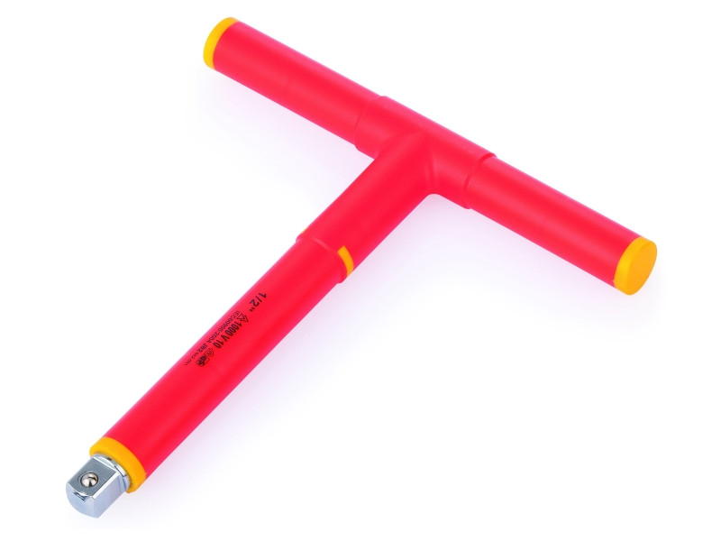 3/8Dr.1000V INSULATED T-HANDLE