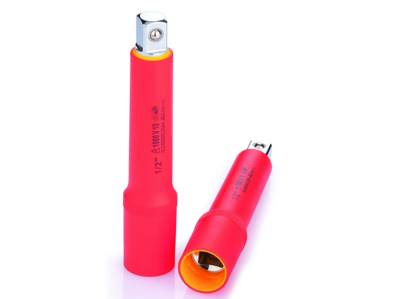 3/8Dr.1000V INSULATED EXTENSIONS BAR