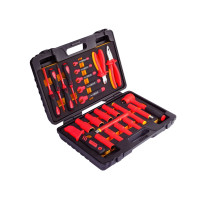 24PCS VDE SOCKET & TOOL SET