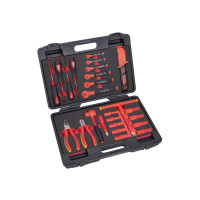 26PCS VDE SOCKET & TOOL SET