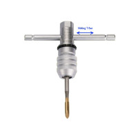 RATCHET T-HANDLE WRENCH M3-M10