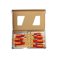 8PC INSULATED SCREWDRIVER SET