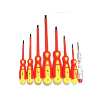 8PCS INSULATED SCREWDRIVER SET