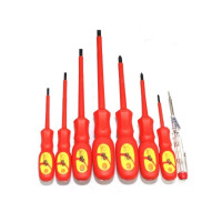 8PCS INSULATED SCREWDRIVER SET