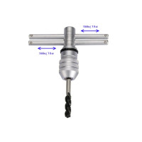 RATCHET T-HANDLE WRENCH M6~M14