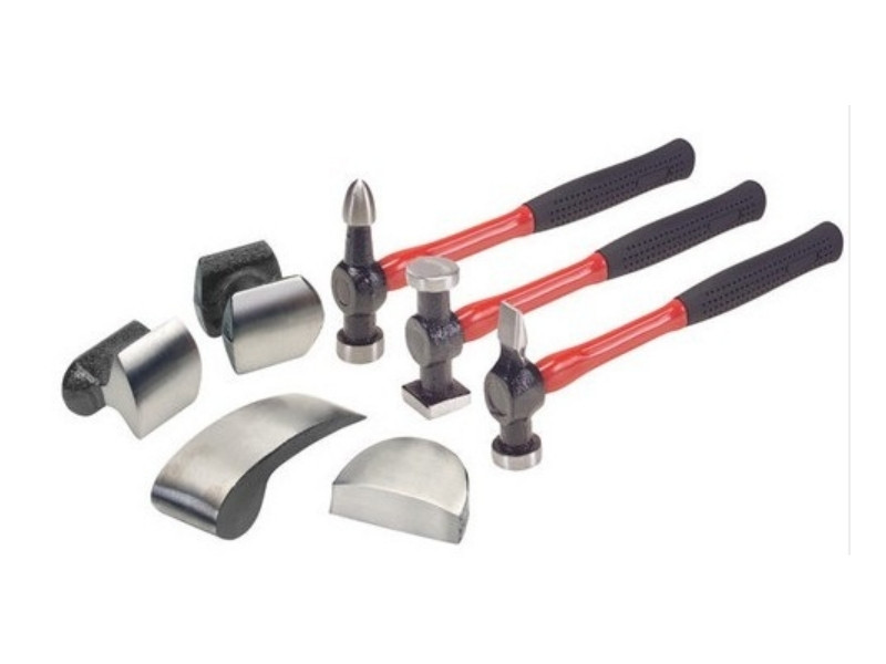7-PIECE BODY AND FENDER REPAIR SET