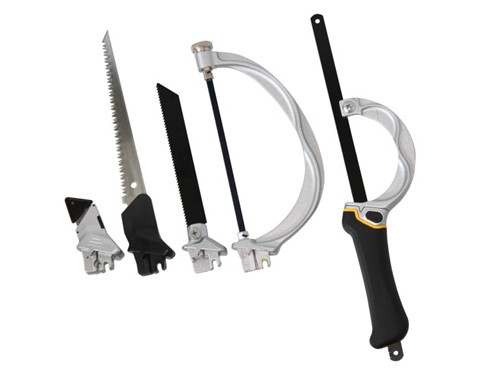 5 IN 1 MULTI FUNCTION SAW & KNIFE SET