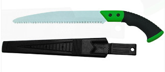 240MM PRUNING SAW W/PLASTIC SHEATH