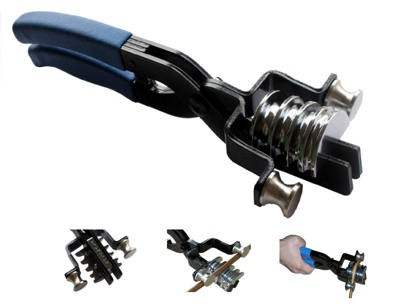 4-IN-1 TUBING BENDER