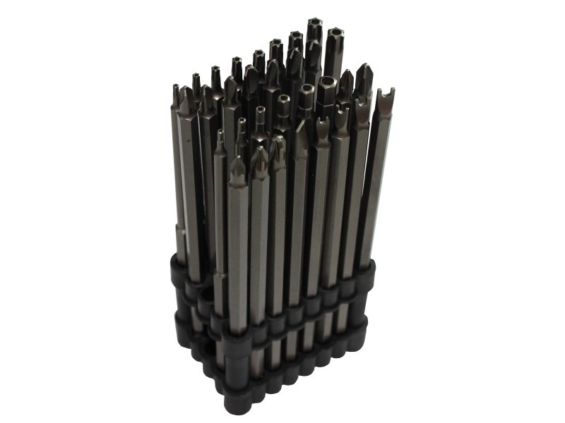 32PCS EXTRA LONG SECURITY BIT SET