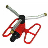 3-ARM REVOLVING ALUMINUM SPRINKLER