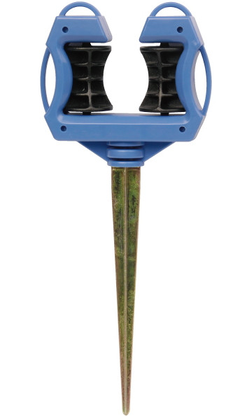 HOSE GUIDE WITH METAL SPIKE