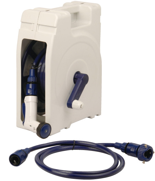 MINI COVER HOSE REEL SET - 15M