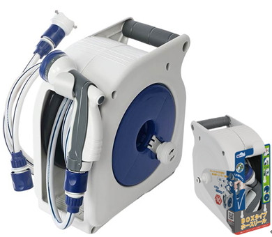 BOX TYPE HOSE REEL 10M