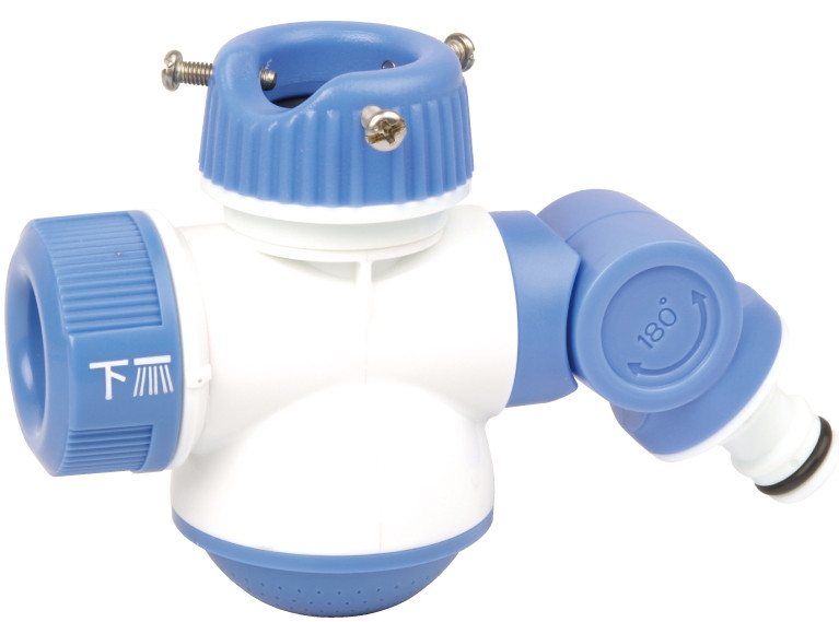 MULTI FUNCTION TAP ADAPTOR 