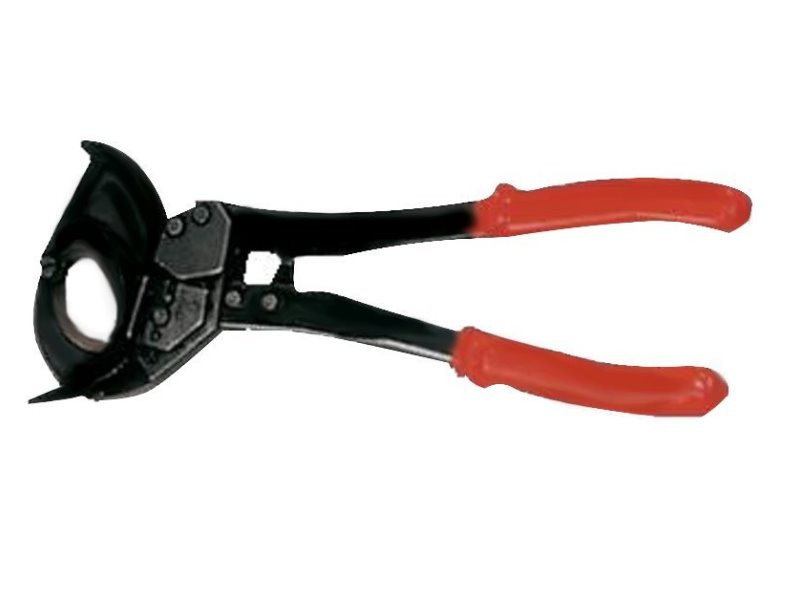 RATCHET CABLE CUTTER