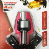 MULTI-ANGLE TRANSDRIVER-ALUMINIUM HANDLE
