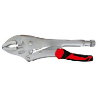 10" CURVED JAW LOCKING PLIERS