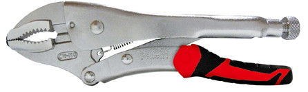 10" CURVED JAW LOCKING PLIERS