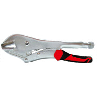 10" STRAIGHT JAW LOCKING PLIERS