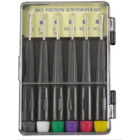 6PCS PRECISION SCREWDRIVER SET