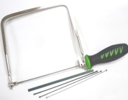 6" DEEP COPING SAW W/ BLADES